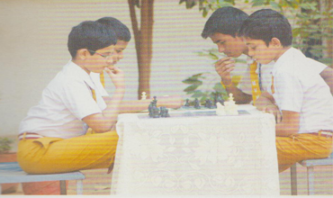 CHESS