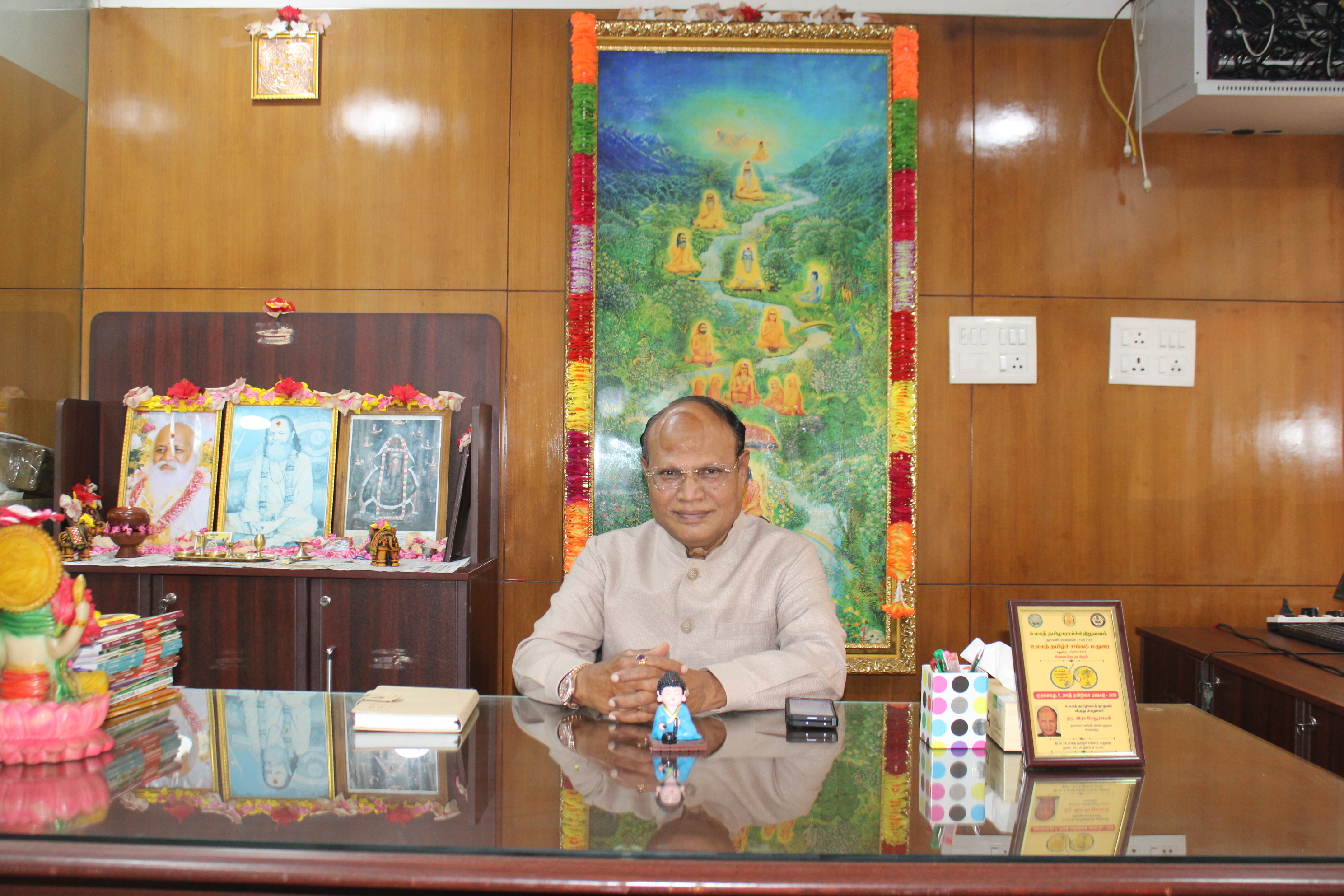 SHRI RK.SETHURAMAN