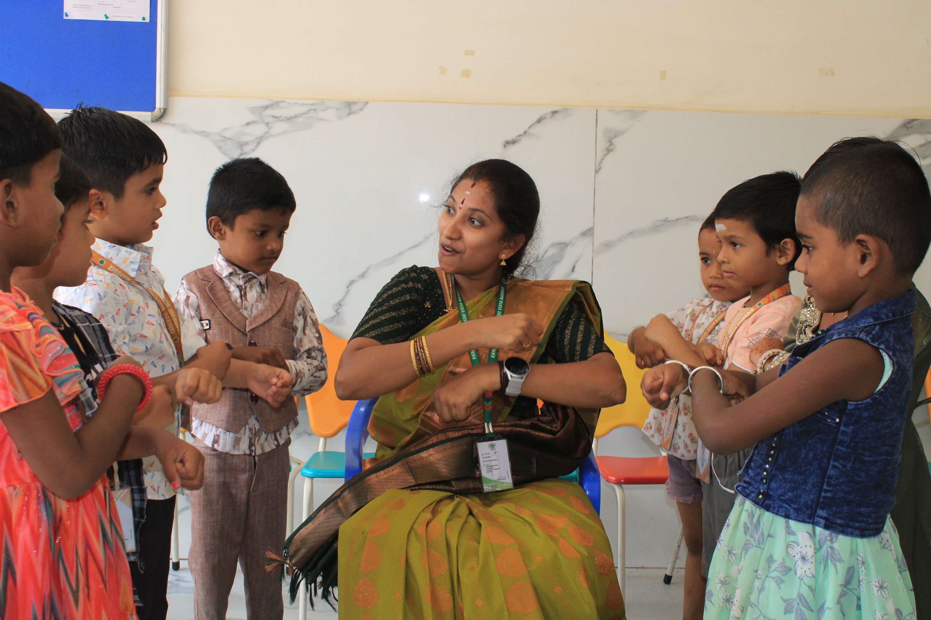 Teaching Approach